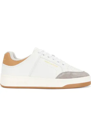 Saint Laurent SL61 Sneaker in White