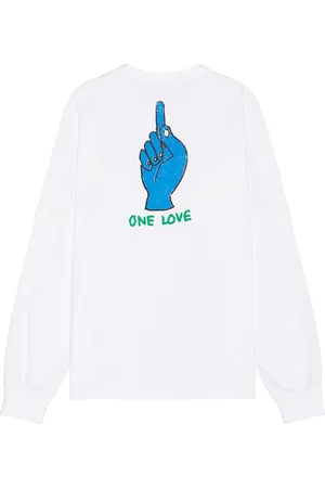 SACAI Gonz One Love T-Shirt in