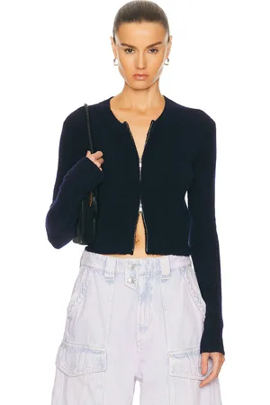 Isabel Marant Oaka Sweater in Navy