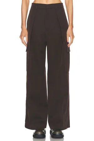 Burberry Cargo Trouser in Brown
