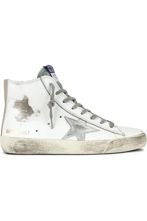 Golden Goose Francy Sneaker in White