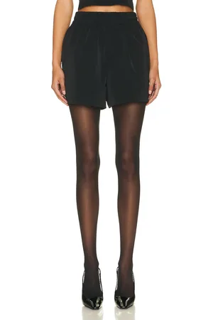 Helsa Tech Gabardine Shorts in