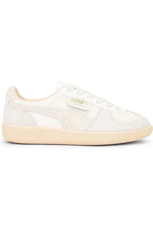 PUMA Palermo Sneaker in White