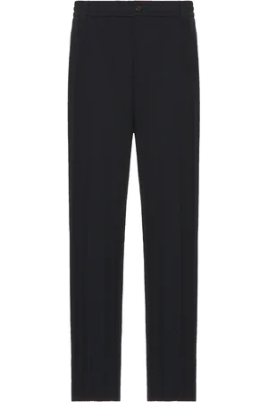 Missoni Tone On Tone Trouser in Blue