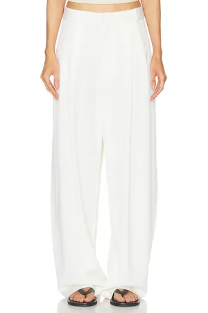 St Agni Adjustable Pant in White