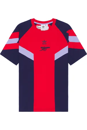 adidas AFC OG Tee in Blue