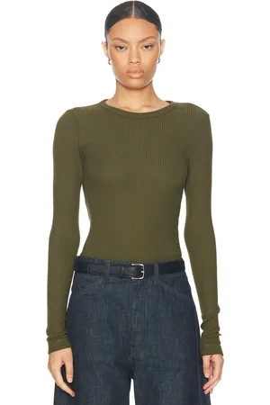 Citizens of Humanity Bina Tee in Green