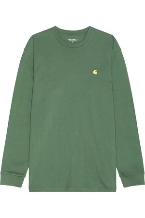 Carhartt Chase T-shirt in Blue