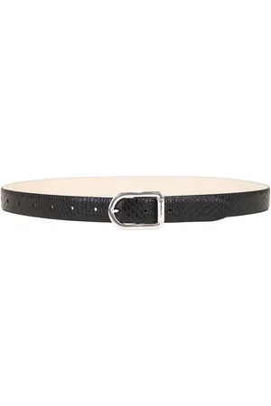 DEHANCHE Mija Viper Belt in Black