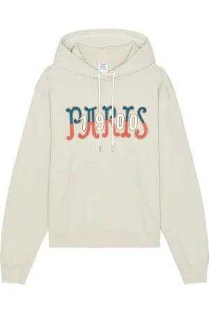 JOHN ELLIOTT X Olympics Paris Hoodie in Taupe