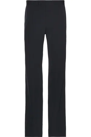 The Row Rivo Pant in Blue