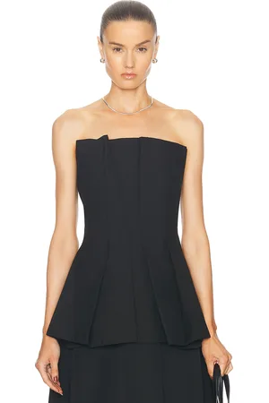 Rohe Tulip Bustier Top in