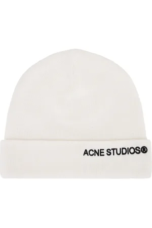 Acne Studios Kinau New Hat in White