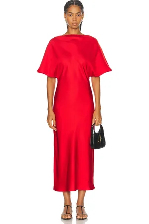 Rohe Fluid Silk Dress in