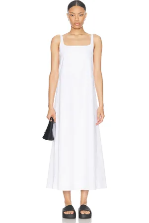 WARDROBE.NYC Backless Maxi Dress in