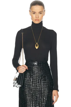 Tom Ford Cashmere Turtleneck Top in