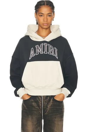 AMIRI Vintage Hoodie in Black