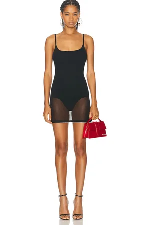 Jacquemus La Robe Maille Roupao in