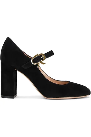 Gianvito Rossi Mary Ribbon Pump in