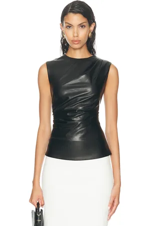 Simkhai Wynter Draped Top in