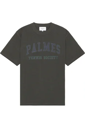 Palmes Ivan T Shirt in Grey