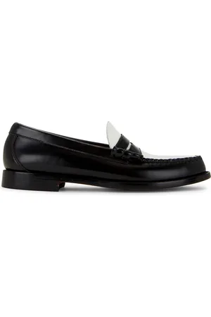 G.H. Bass Larson Weejun in Black