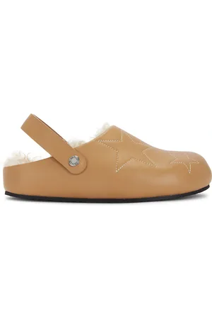 Stella McCartney Elyse Clog in Brown