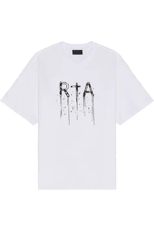 RTA Colin T-Shirt in White