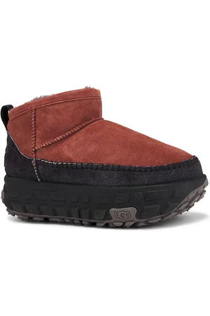 UGG Venture Daze Ultra Mini in Black