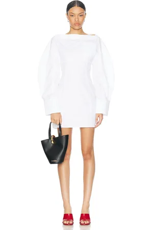 Jacquemus La Robe Chemise Casaco in