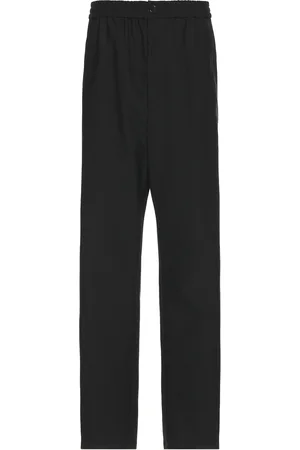 OUR LEGACY Sailor Trouser in Black