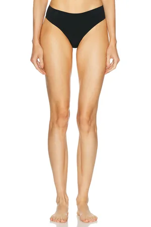 Wolford Pure Brazilian Panty in