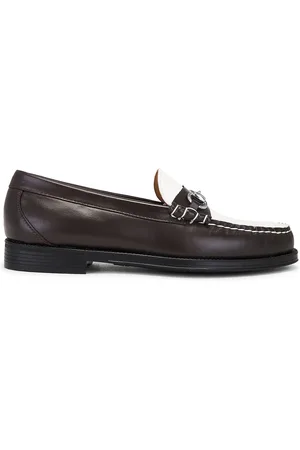 G.H. Bass Lincoln Bit Easy Weejun in Brown