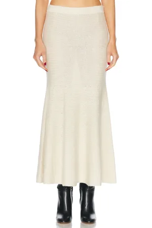 GABRIELA HEARST Manni Skirt in