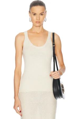 GABRIELA HEARST Berkeley Tank Top in