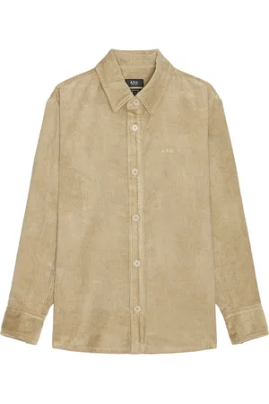 A.P.C. Bobby Shirt in