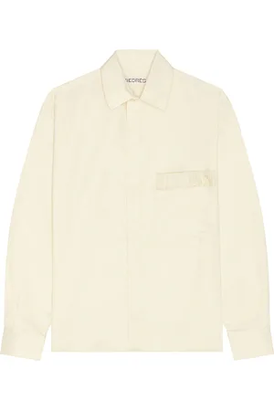 SIEDRES Reims Shirt in Cream