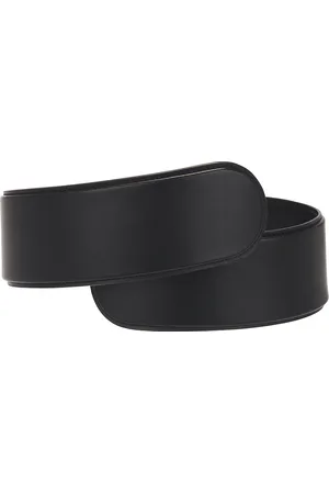 Alaïa Flex Twist Belt in Black