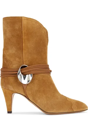 Isabel Marant Dytho Boot in Brown