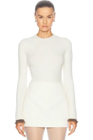 Moncler Long Sleeve Top in