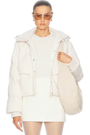 Simkhai Lana Puffer Jacket in