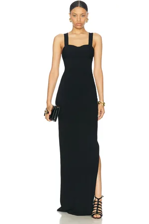 Tom Ford Long Corset Dress in