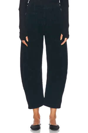 NILI LOTAN Shon Pant in Navy