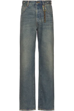 DARKPARK Mark Relax Fit Denim in Denim-Medium