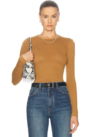 SABLYN Quincy Top in Mustard