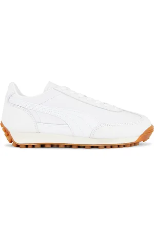 PUMA Easy Rider Sneaker in White