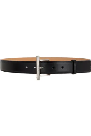 Alexander McQueen Sling Belt in Black