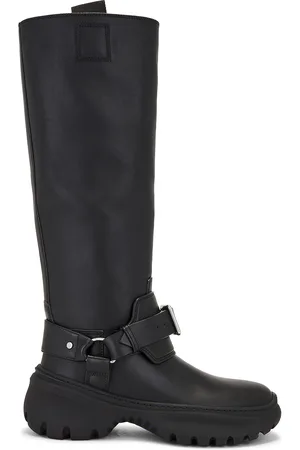 Burberry Stomp Boot in