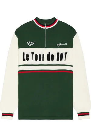 rice nine ten Knitting Cycling Jersey in