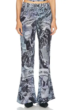 Acne Studios Pangelica Trouser in Grey